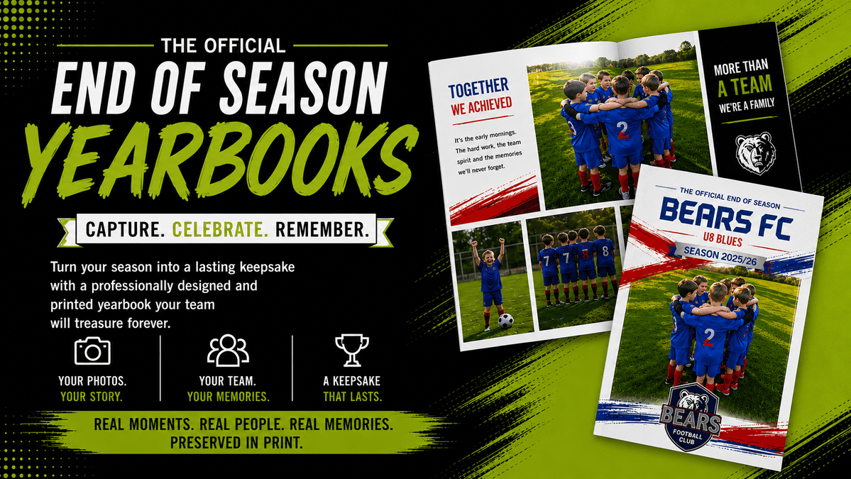 Matchday Programmes - Design & Print Service tweet media