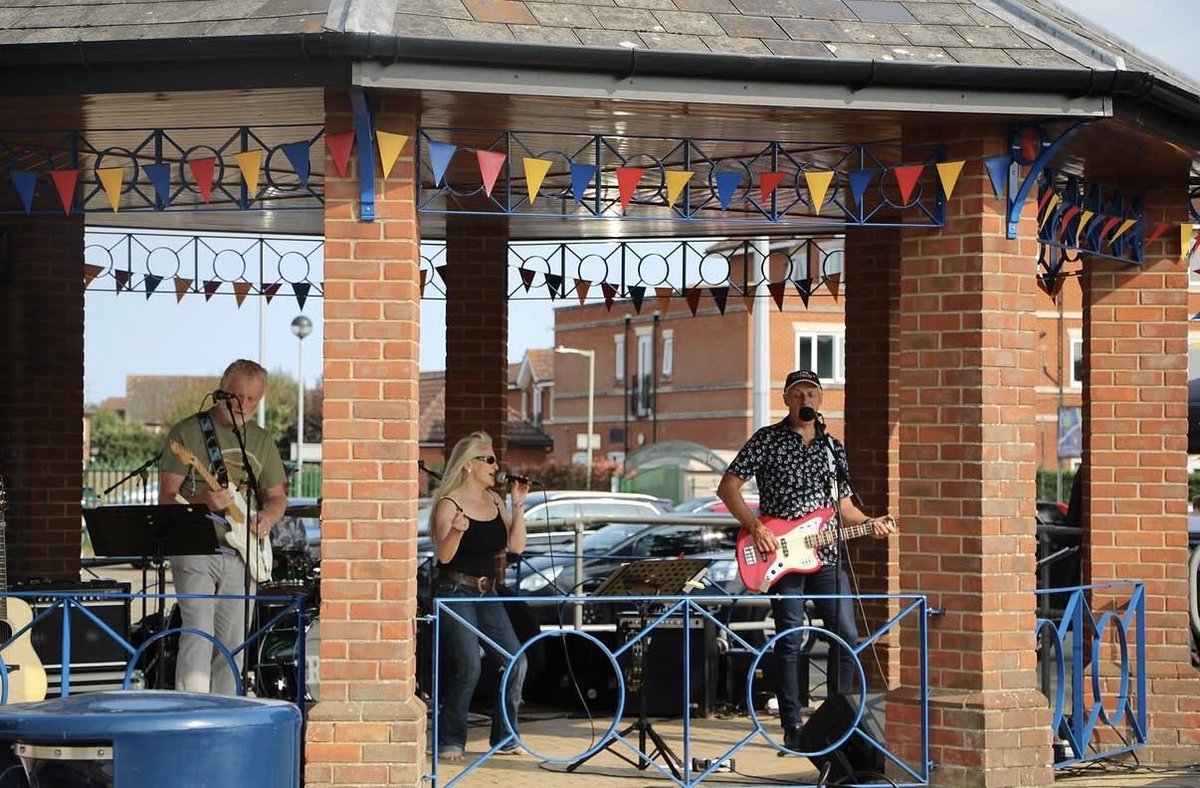 Kesgrave Community and Conference Centre (KWMCC) tweet media