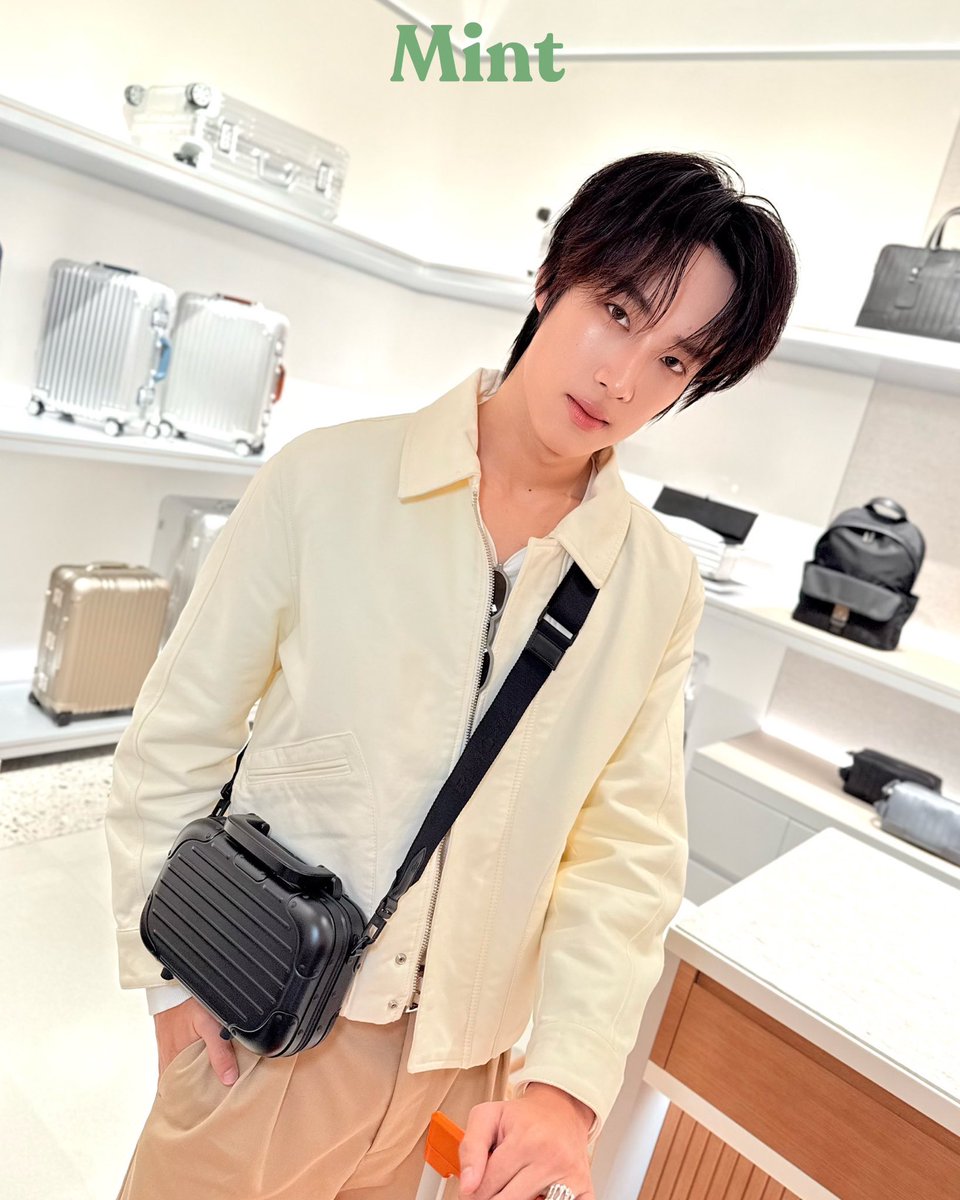 Mint Magazine Thailand tweet media