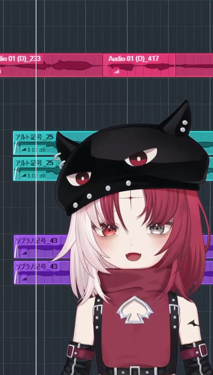あくび・でもんすぺーど (@AkubiU_Uzz) / Posts / X