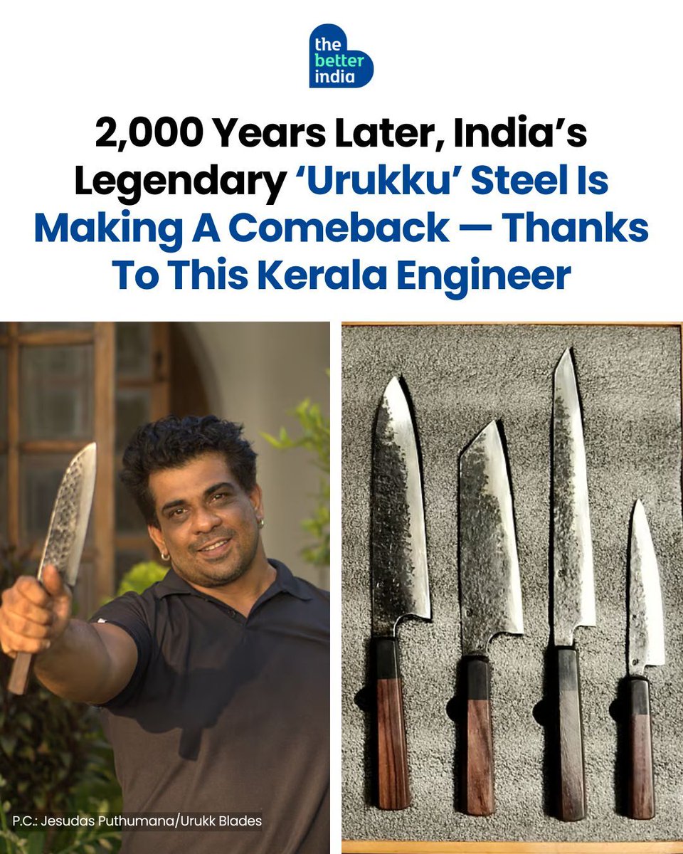 The Better India tweet media