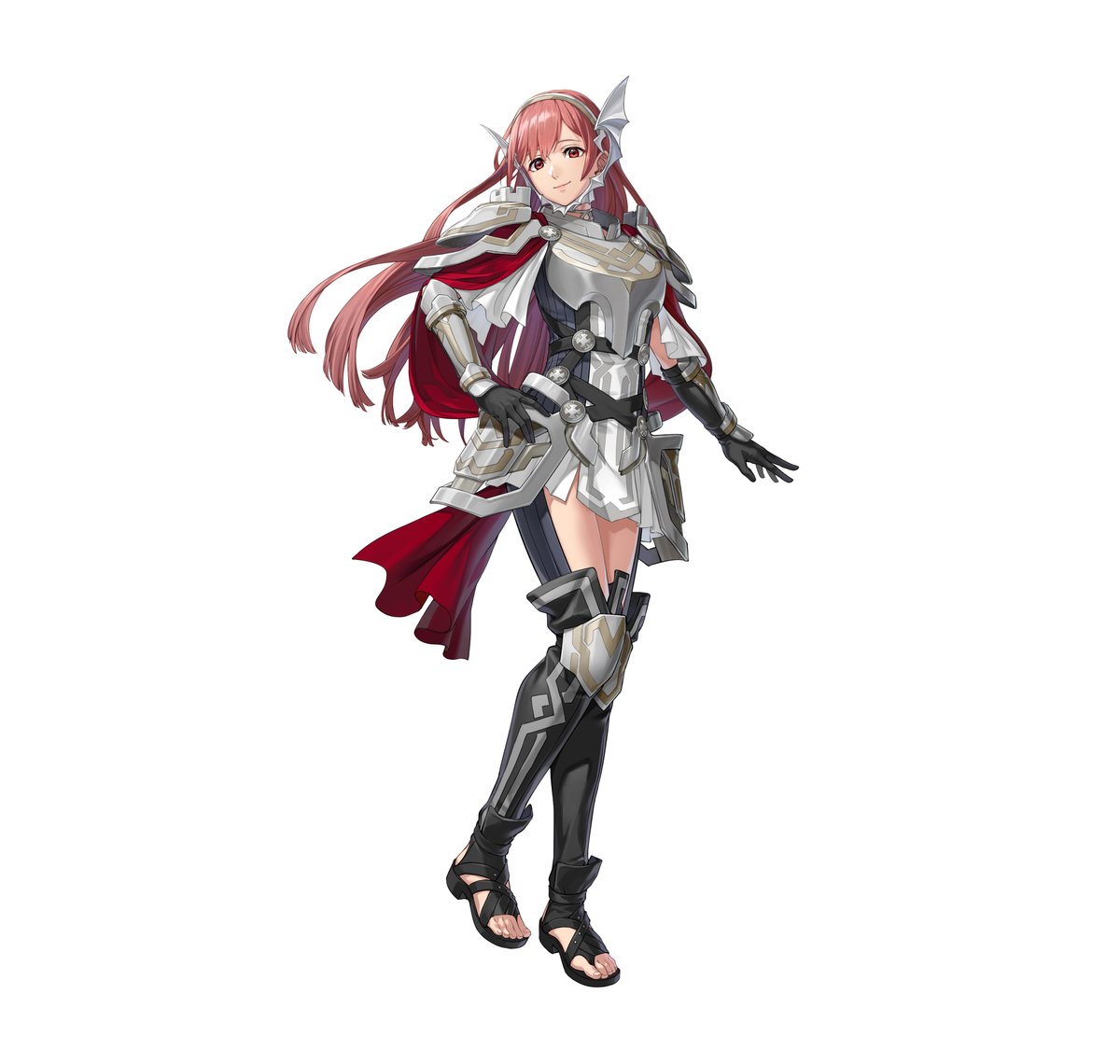 【予告】神装英雄登場！
5/25 
16:00に、「フェーパス」加入者特典として、神装英雄「竜好きの竜騎士 セルジュ」が登場する予定です♪

▼イラスト、ボイスはこちら！
fehpass.fire-emblem-heroes.com/ja/00008002000…

CV：高田憂希
イラスト：なってぅん/(株)Trys

#FEヒーローズ