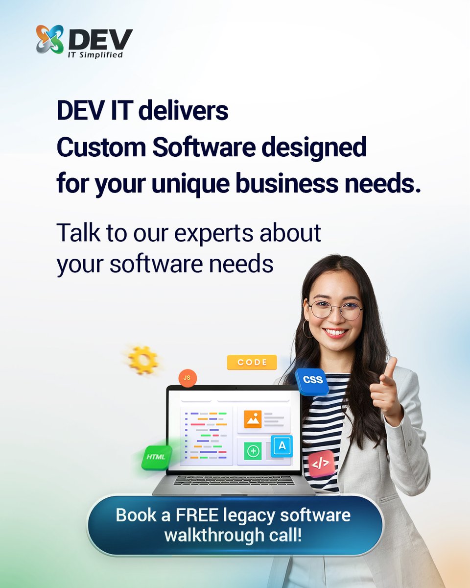 DEV IT tweet media