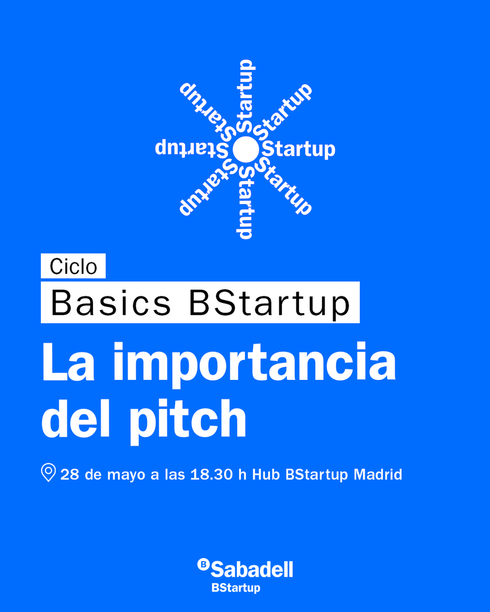 BStartup tweet media