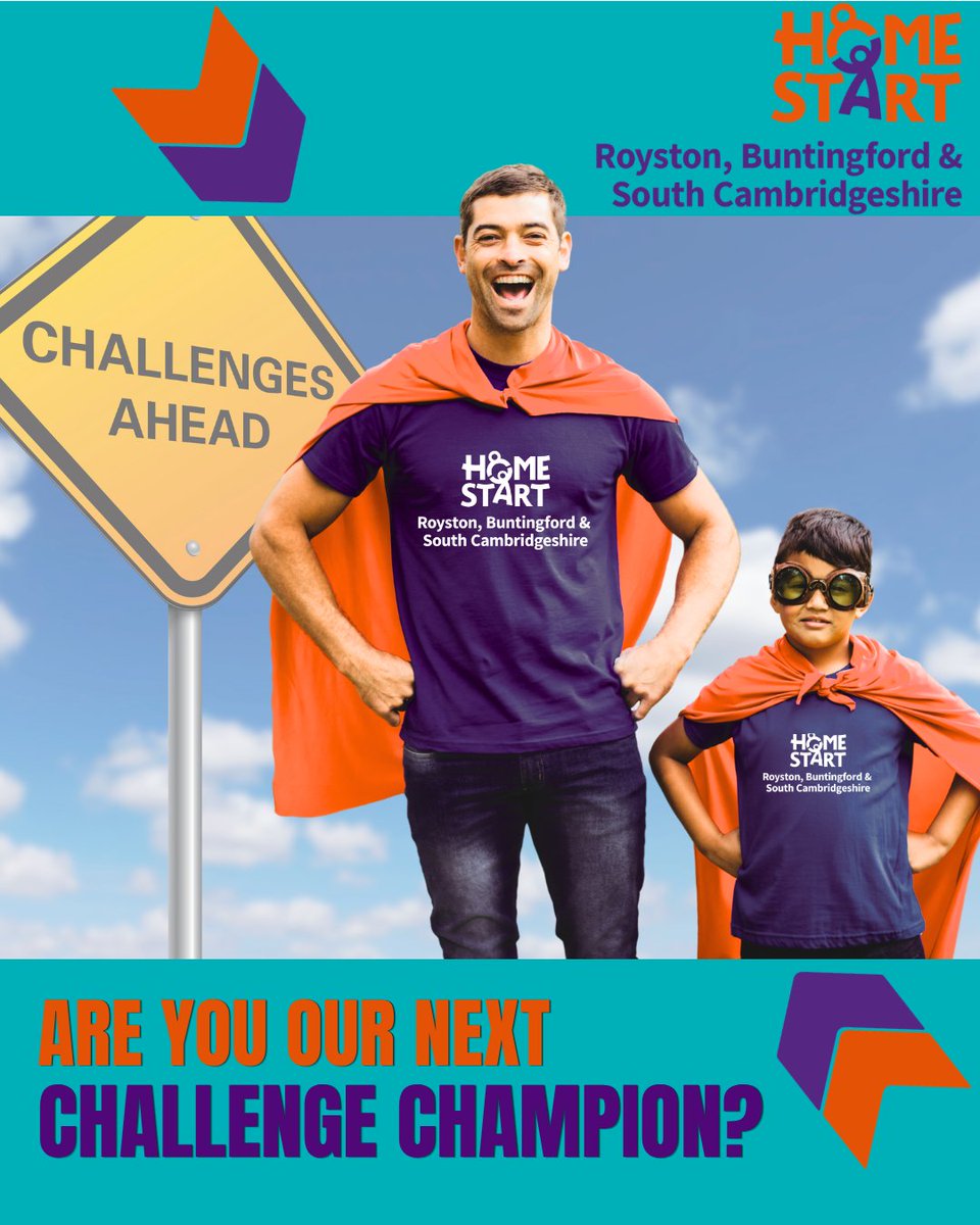 Home-Start Royston, Buntingford & South Cambs tweet media