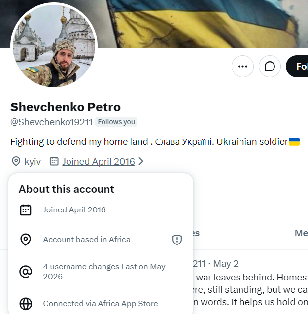 Andy Fella - 🇦🇺 🇺🇦 🌻🇬🇪 tweet media