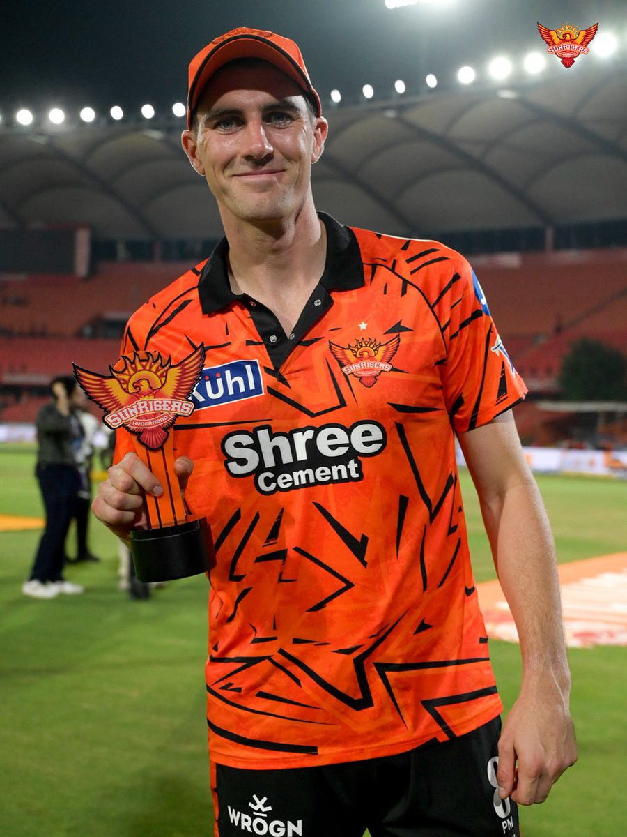SunRisers Hyderabad tweet media
