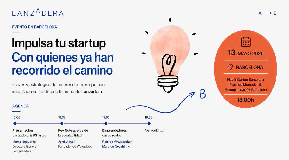 BStartup tweet media