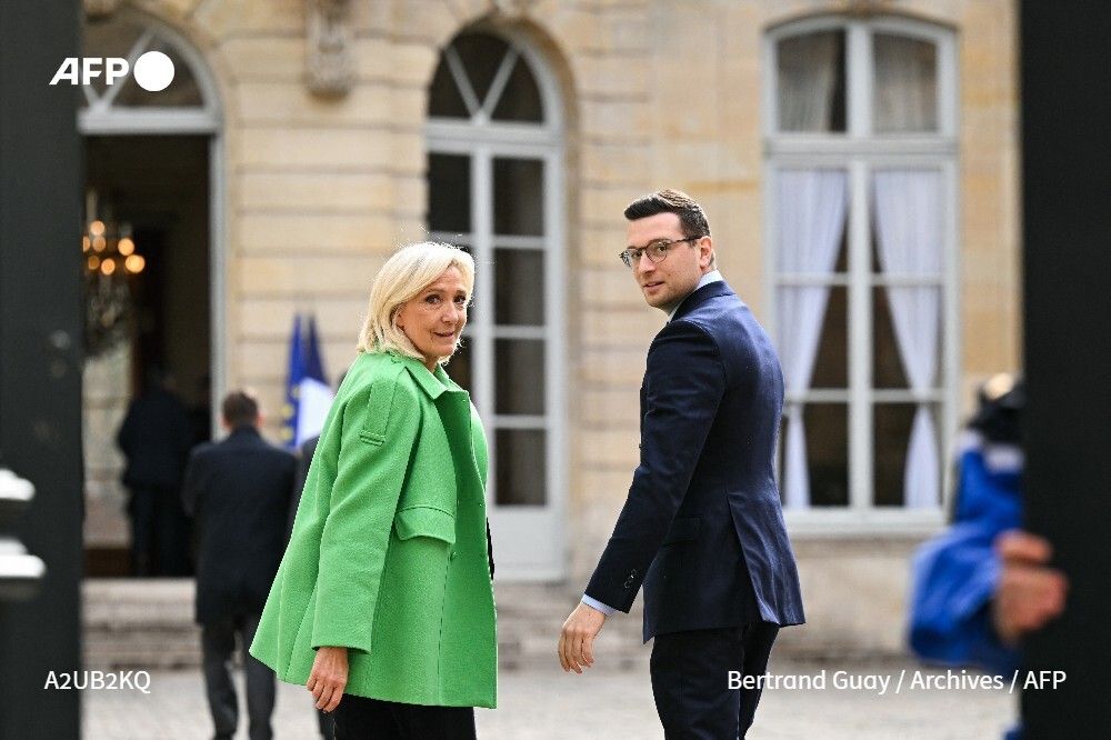 Agence France-Presse tweet media