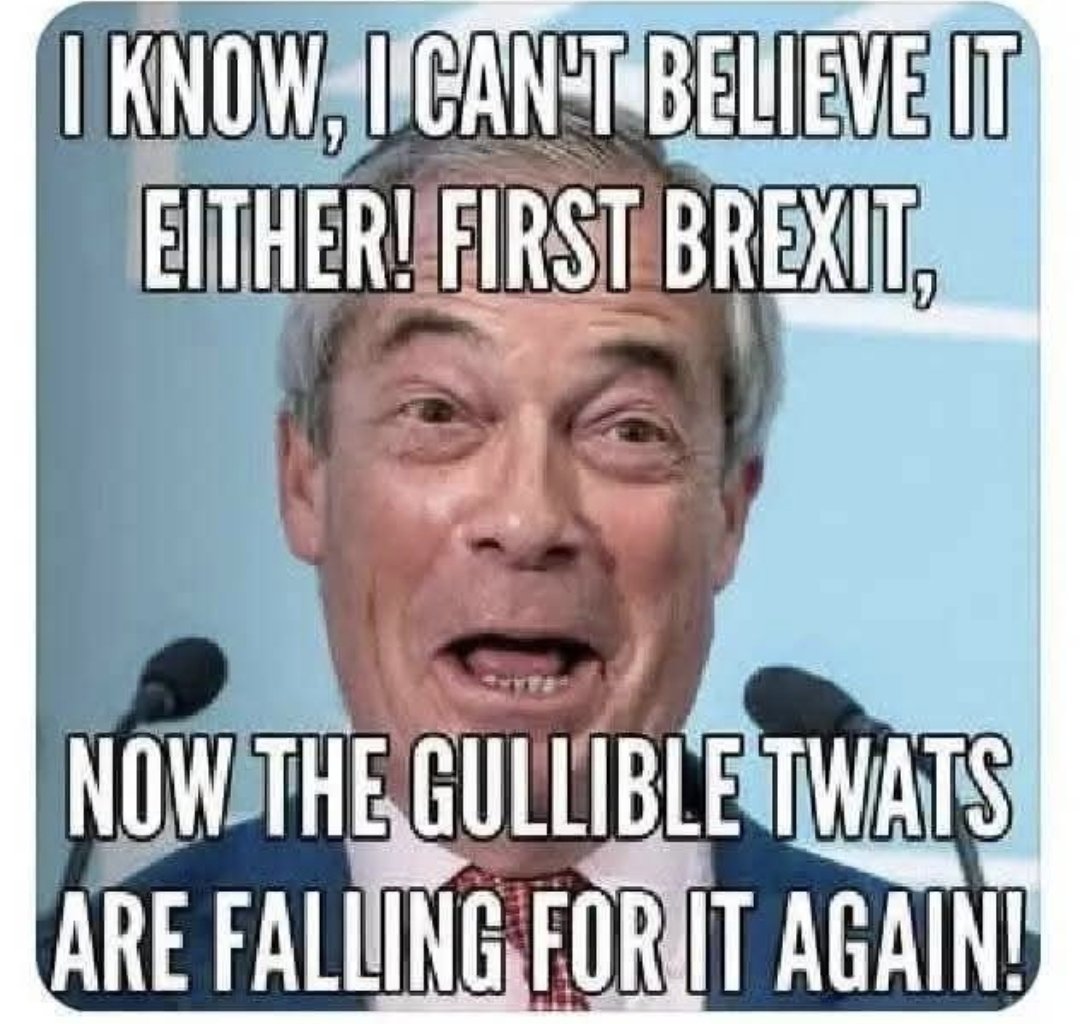 robbacrab's tweet photo. #ThursdayThoughts #DontFallForItAgain #FuckReform https://t.co/aIKmfKEjQW