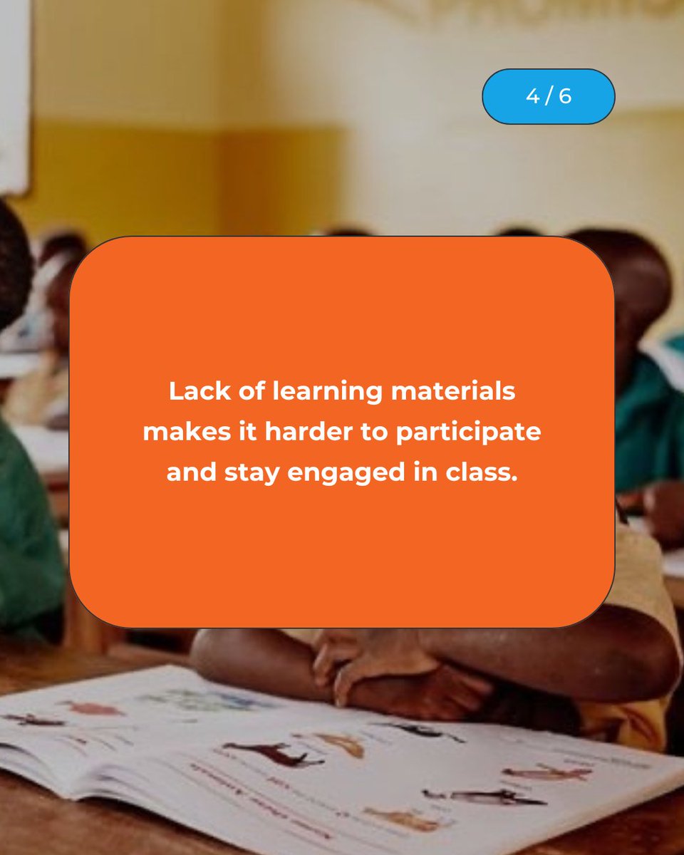 dobetatogether's tweet photo. Back-to-school season looks different for many children. Some are resuming without basic school supplies.

Help us give children the tools they need to learn with confidence. ❤️ Donate today.

#BetaTogether #BackToSchool #SupportEducation #DonateForChange #EveryChildMatters https://t.co/WYs84TazcK