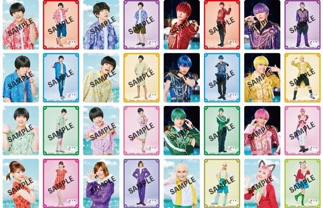 おそ松さん on STAGE～SIX MEN'S SHOW TIME～2nd SEASON 2』来場者特典
