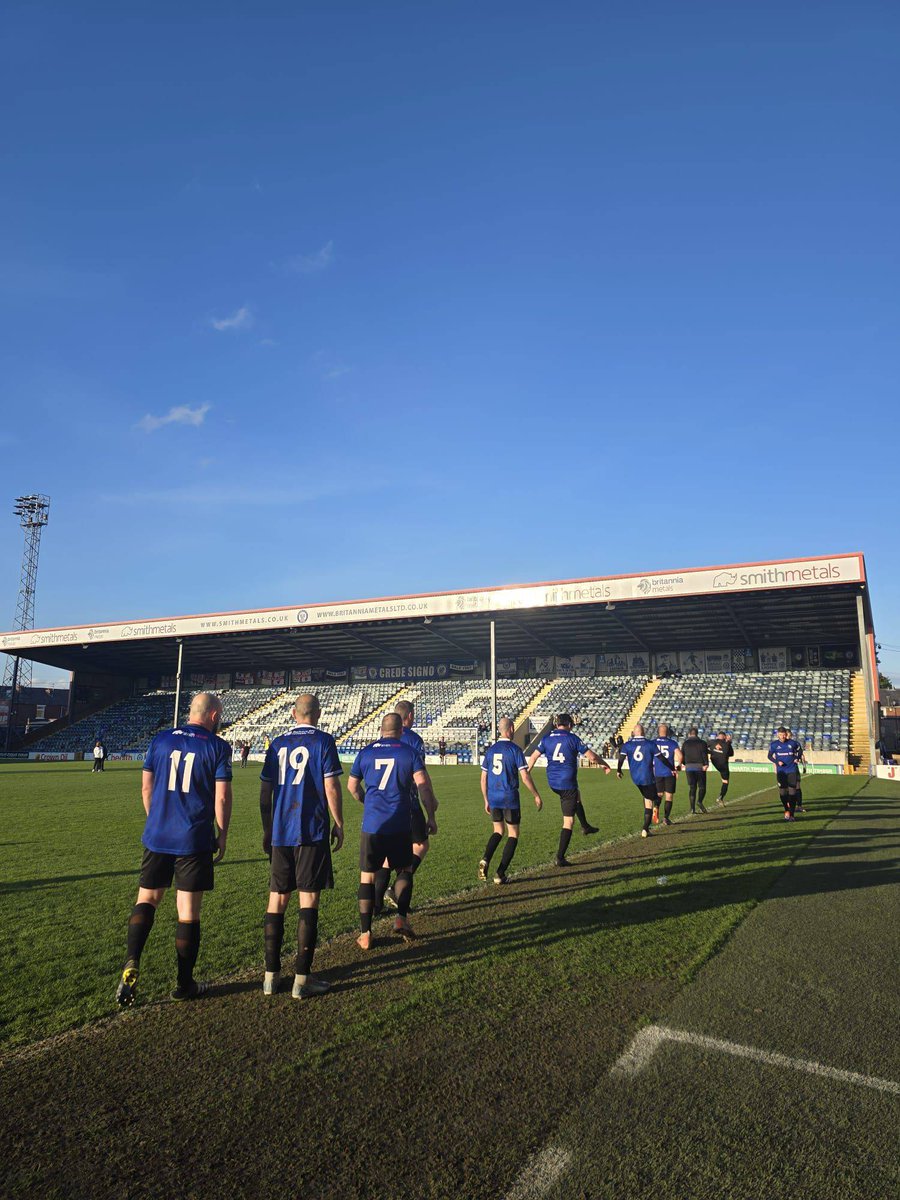Rochdale AFC Community Trust tweet media