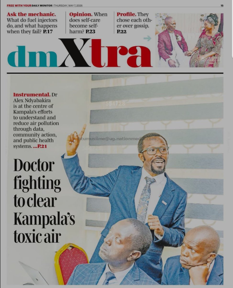 Kampala 4 Climate tweet media