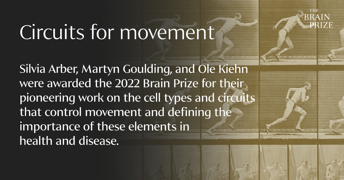 The Brain Prize tweet media