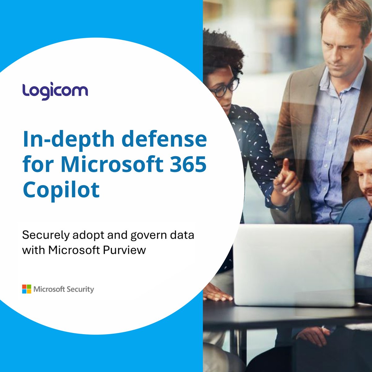 LogicomDisti's tweet photo. Help prevent data loss and protect sensitive information with Microsoft Security.

Reach out for more information: https://t.co/W9SKFaUEcm.ae@logicom.net

#LogicomDisti #MicrosoftSecurity #CyberSecurity https://t.co/r8QlOXt2pX