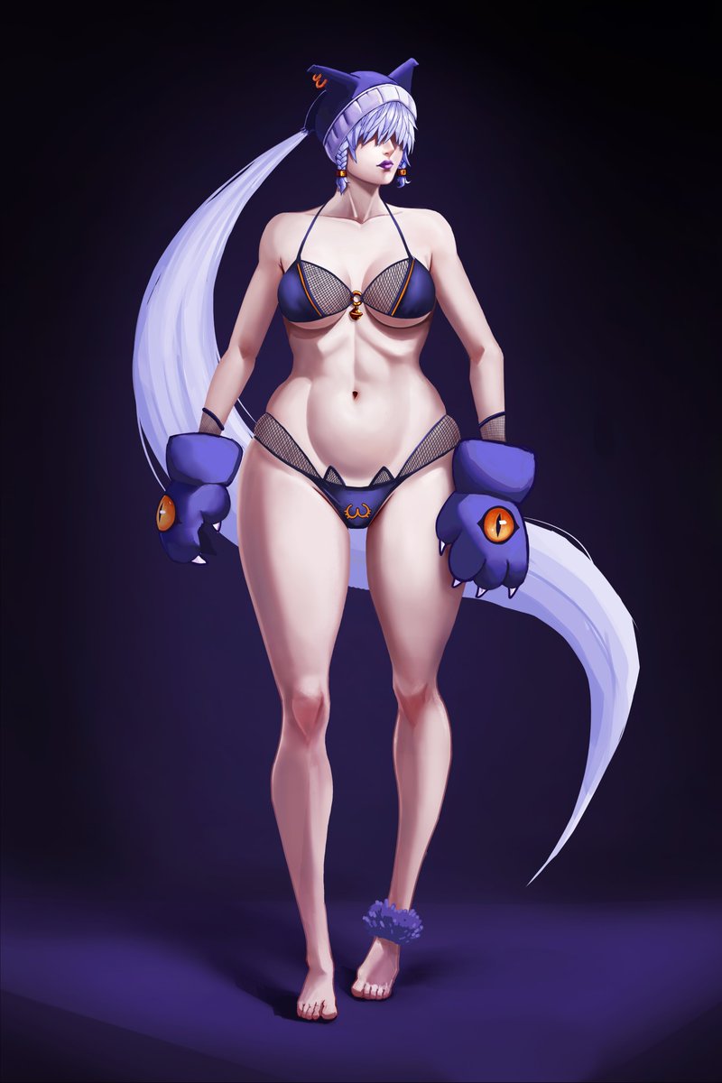 kyorem_vii's tweet photo. :3 
#artㅤㅤㅤㅤ #oc #nsfw https://t.co/1ALYT1Lcnx