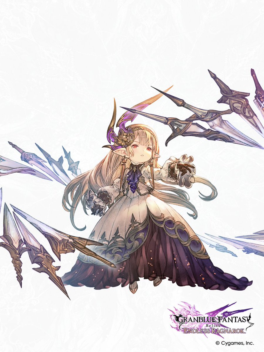 GRANBLUE FANTASY: Relink - Endless Ragnarok tweet media