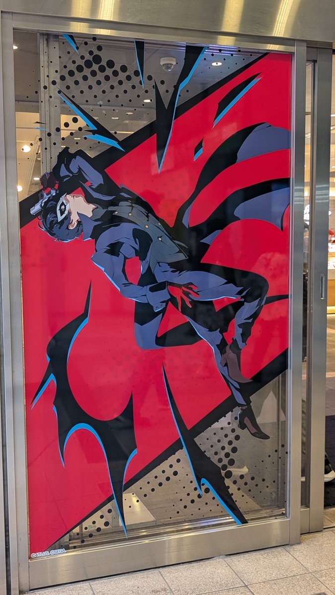 Ray_A_mixed's tweet photo. 行ってきました！
ランダム缶バッチでぺごくん引けて神でした🙌 https://t.co/7v5XEFJh26