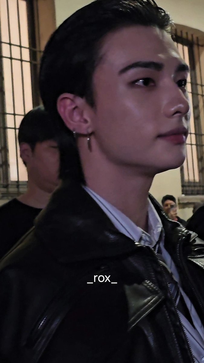 he's so gorgeous