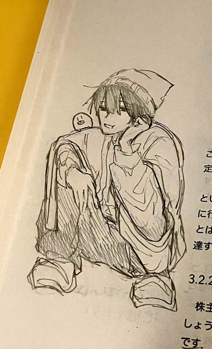 かもしか tweet media