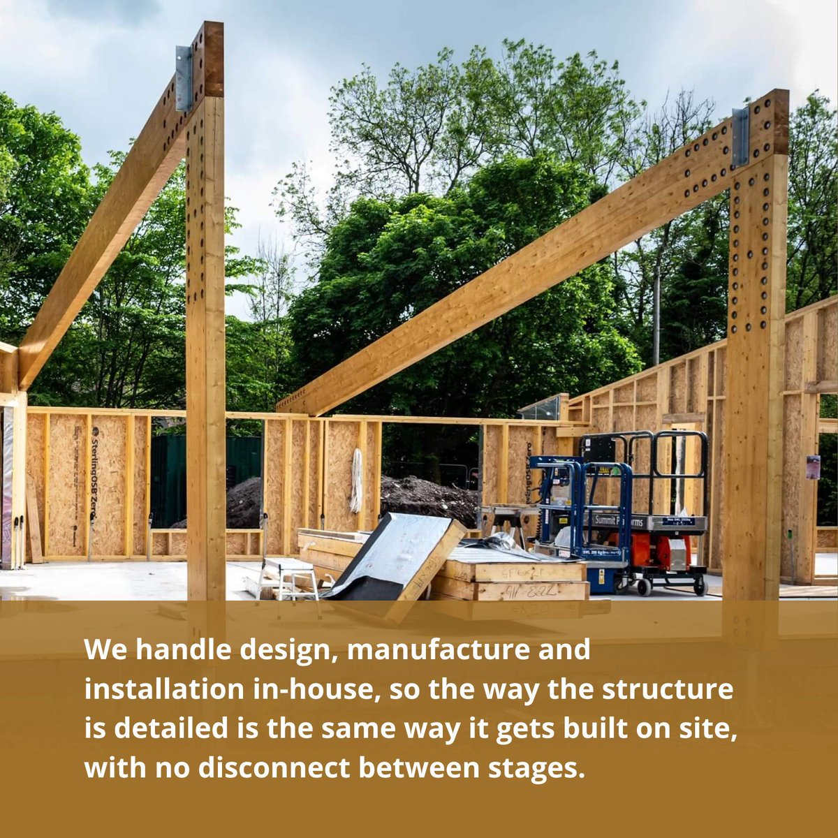 Fleming Timber Structures (@FlemingTimber) / Posts / X