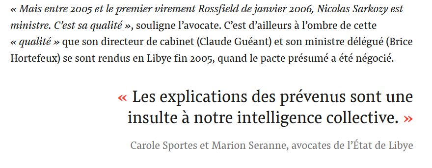 bahiaflaneur's tweet photo. #Affairelibyenne
6 mai 2026:
les parties civiles (Familles de victimes du #DC10, associations #Anticor et #TransparencyInternational, #État de Libye) réclament la condamnation de #NicolasSarkozy @NicolasSarkozy pour #corruption.
-
https://t.co/jko0PhInHX https://t.co/xR1O1jgHIz