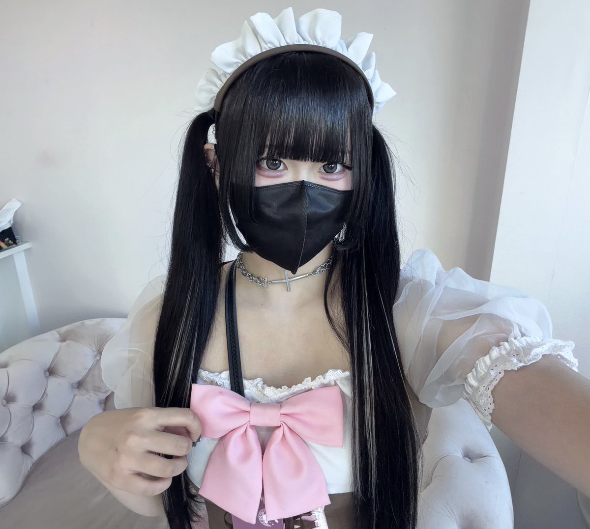豊橋のメイドカフェ🗝めいどの秘密基地&兎ゐ月 tweet media