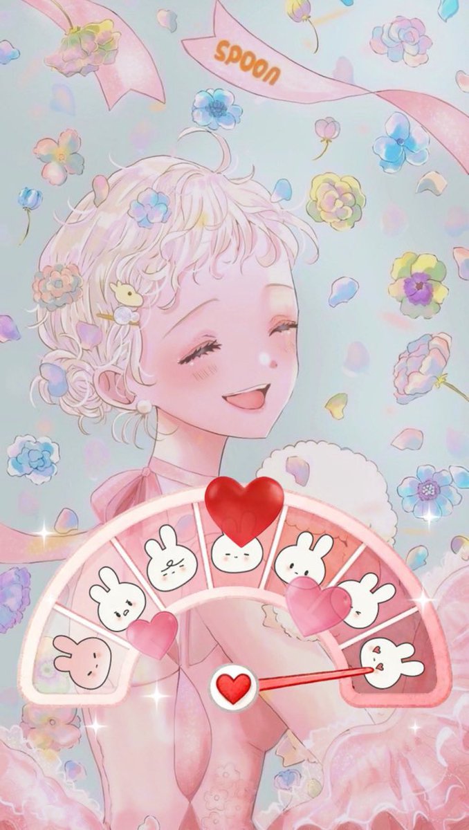 ⁠
　ると〜可愛い𝗌𝗉𝗈𝗈𝗇ありがとう🫶🏻

　るとへの愛のメーターも
　あちちの𝟣𝟢𝟢℃越えなのである！

　気になってた𝗌𝗉𝗈𝗈𝗇が一緒だなんて
　どこまで仲がいいんだか😮‍💨…♡
　
　しばらくお仕事が
　忙しくなりそうなると🥺

　お仕事終わりはしっかり
　元気チャージさせてねーっ🫶🏻🫶🏻🫶🏻
⁠