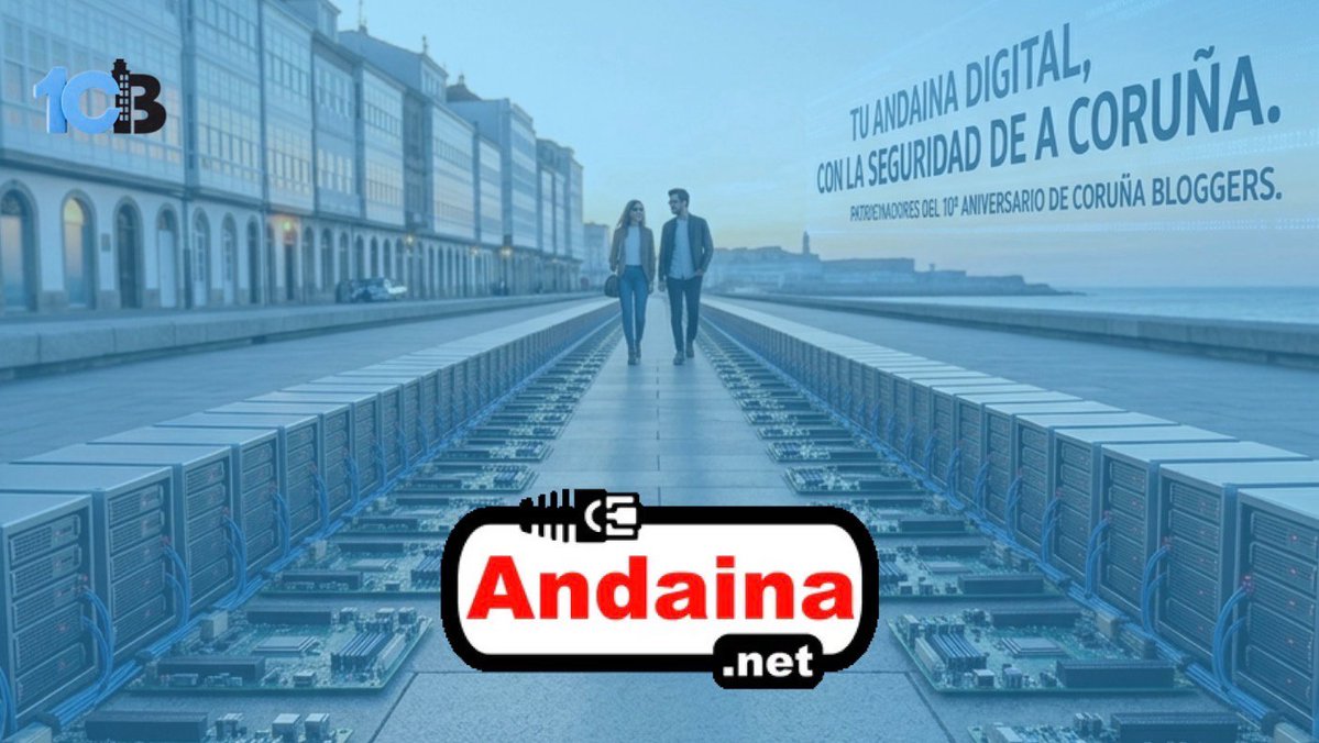 Coruña Bloggers tweet media