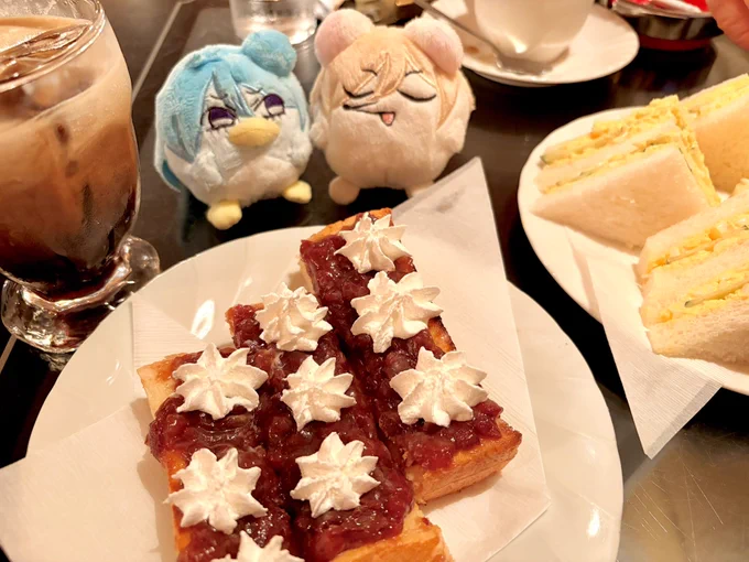 星みたいだね えいチュ