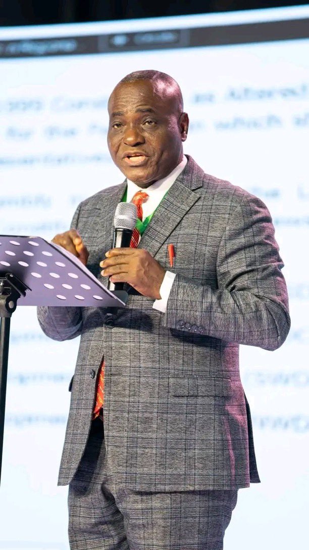BREAKING: Former Minister of Aviation Femi Fani-Kayode has been replaced by Senator Ita Enang as Nigeria's Ambassador to Germany.

A few weeks ago, Peoples Gazette alleged in a report that Femi, popularly known as FFK, was rejected by the German government as an ambassador.
