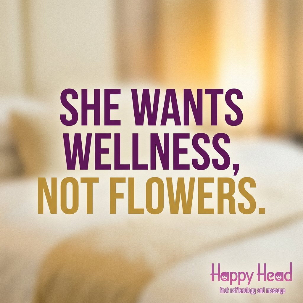 Happy Head Massage tweet media