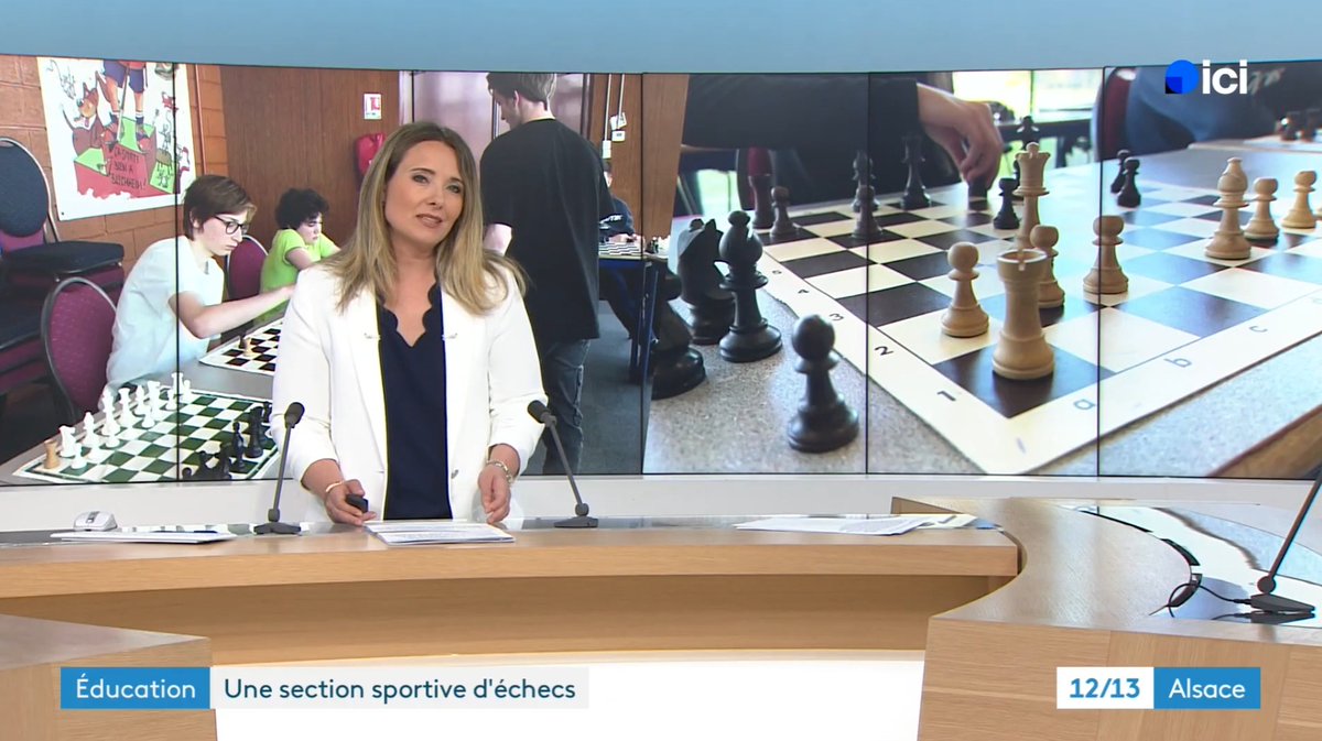 Fédération Française des Échecs tweet media