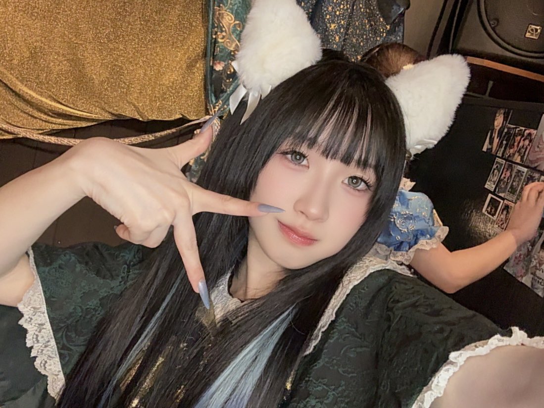 そら☪様 いん！23:00までわーん！