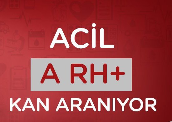 _UrVeKa_'s tweet photo. 🔴 Çok Acil Kana ihtiyaç var 🔴
Arkadaşlar elden ele yayalım lütfen çok acil dediler

Malatya Turgut Özal Tıp Merkezi'nde tedavi gören 12 YAŞINDAKI ÇOCUK Beril ÇELEBİ için A Rh(+)
TROMBOSIT  ihtiyacı vardır.

İletişim : 0(530) 325 79 21 https://t.co/8aOREYMVe5