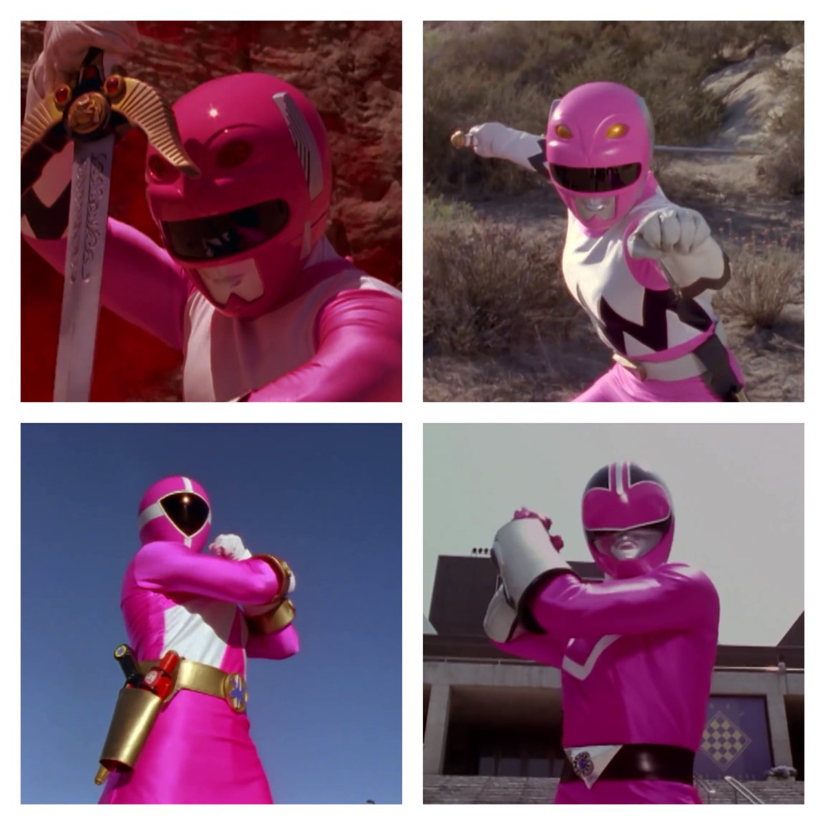 MorphinLegacy's tweet photo. QUESTION TIME!⚡️
Who's your FAVORITE Post Zordon Era Pink Ranger?
🩷🩷🩷
#PowerRangers #LostGalaxy #LightspeedRescue #TimeForce https://t.co/P2rLWeAJ03