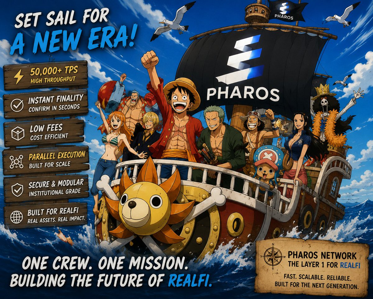 SuhoWeb3's tweet photo. 🏴‍☠️ One Crew. One Mission.
Building the next era of Web3.

0x5863a55176e322b315a043C338B92A512de8d86d

@Kiwi_Nod #PharosNetwork #RealFi #Crypto #Web3 #Layer1 #Blockchain https://t.co/Zl6csqluZ7