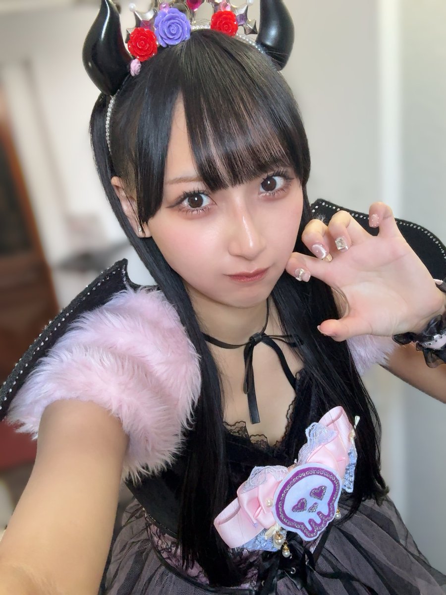 らん^_^♡6/13就任周年イベ@もふる日本橋^_^🐙 大阪ミナミのコンカフェ^_^ tweet media
