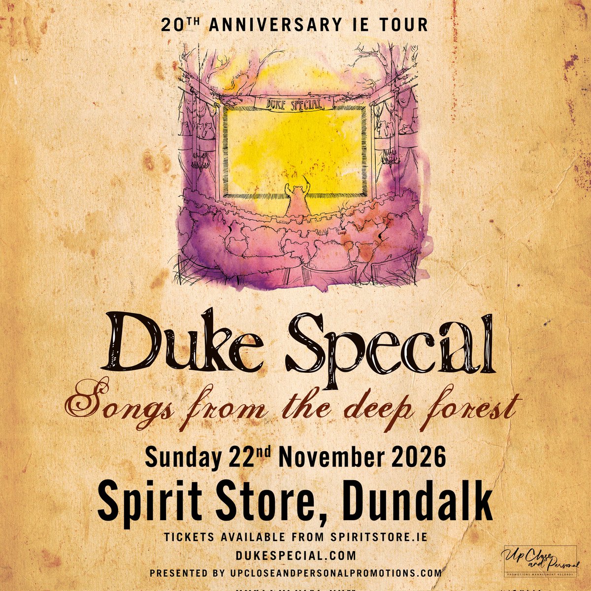 Spirit Store tweet media