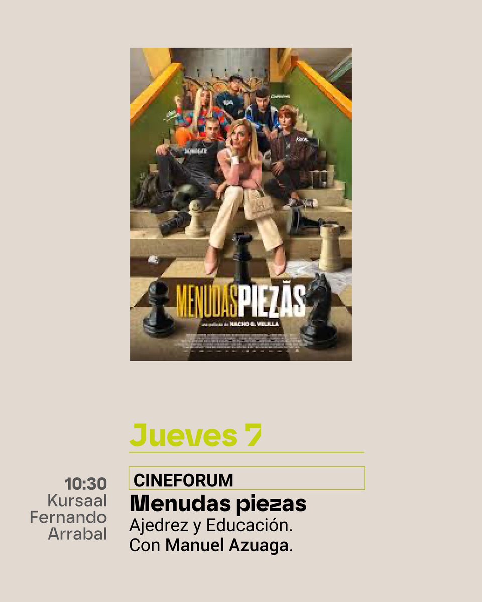 Semana de Cine de Melilla tweet media