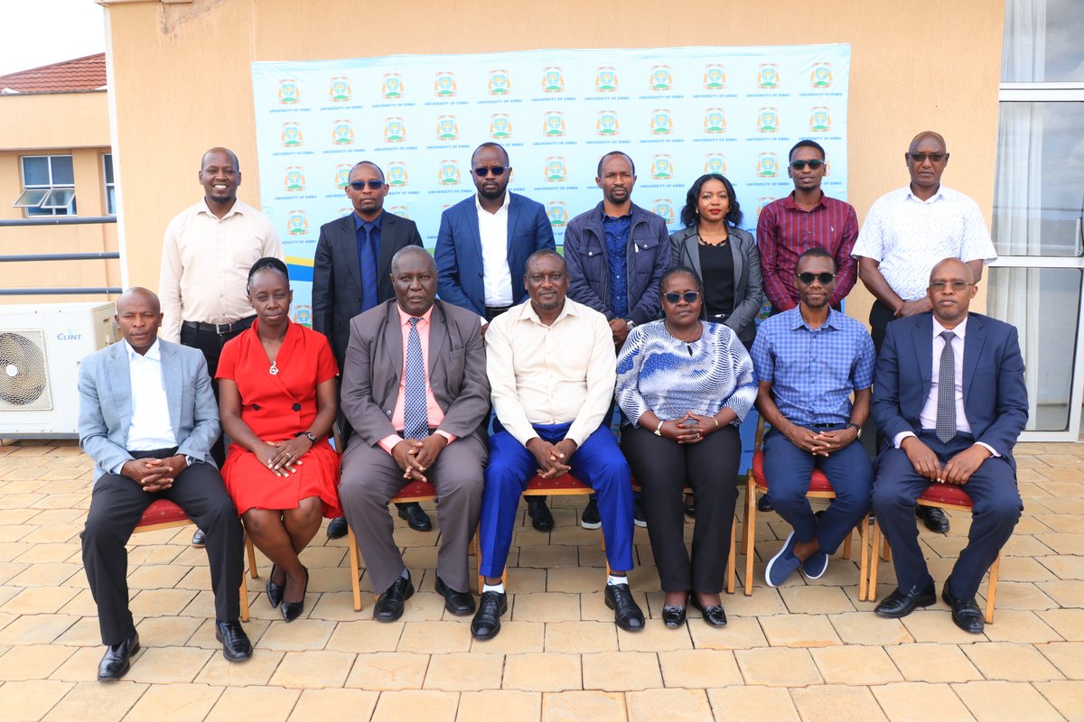 University of Embu tweet media