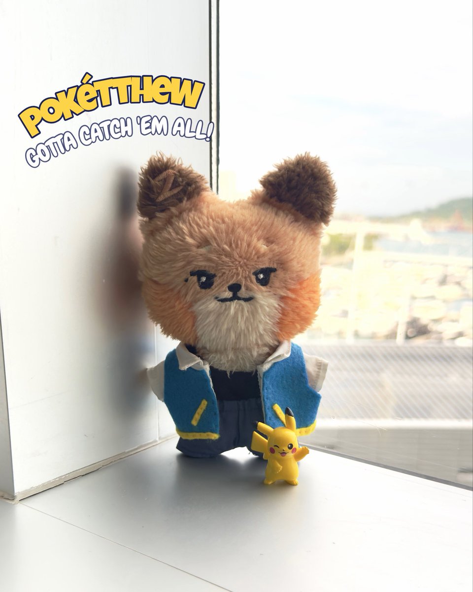 Gotta catch them all! 

#fitswithew #withzeroni #SEOKMATTHEW #석매튜