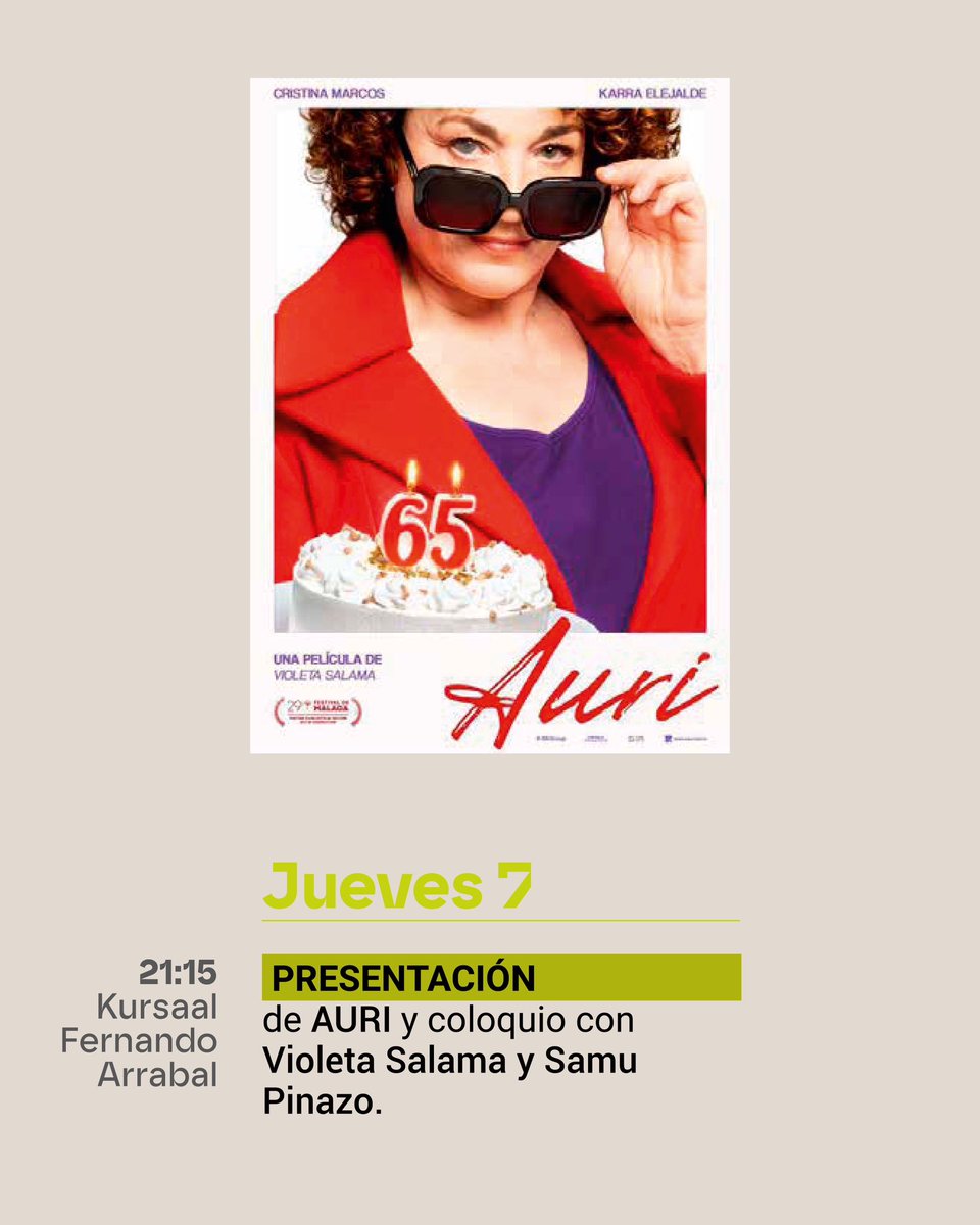 Semana de Cine de Melilla tweet media