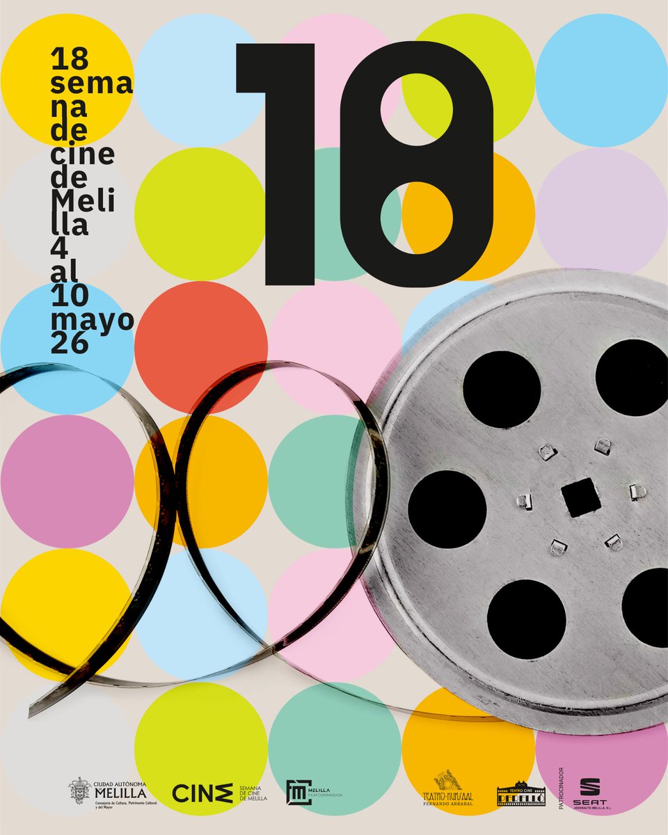 Semana de Cine de Melilla tweet media