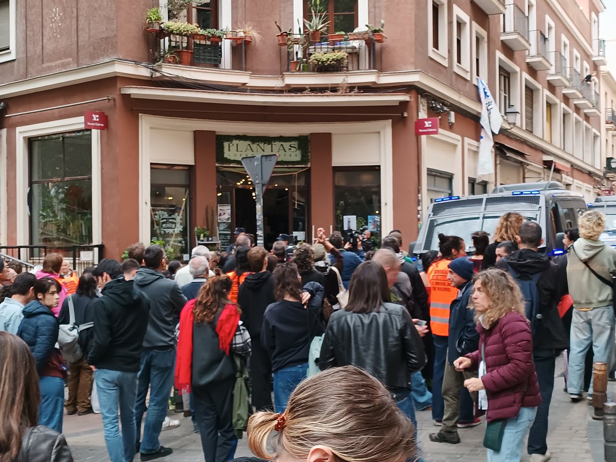 Sindicato de Inquilinas e Inquilinos de Madrid tweet media