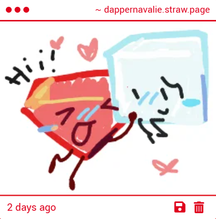 NavalieJet's tweet photo. IMJ GOING INSANE RUBYCUBEOHJNEWUHD WHOEVER YOU ARE I LITERALLY LOVE THIS OH MY GOSH https://t.co/YMHtpKergg
