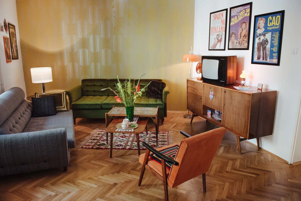 YugoslavVisuals's tweet photo. Yugodom Guesthouse, an overnight museum that takes you back to the days of Yugoslavia in the heart of Belgrade. https://t.co/BJaVQSlBHj