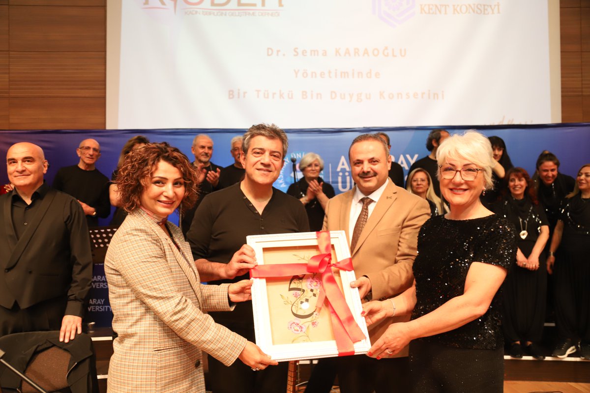 Aksaray Üniversitesi tweet media