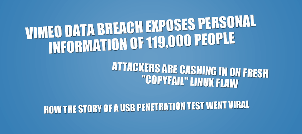 #infosec round-up for the week and here are the articles we think you should read bit.ly/3R6uJ1x